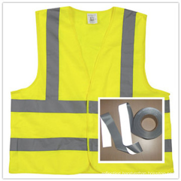 roadway warning reflective vest